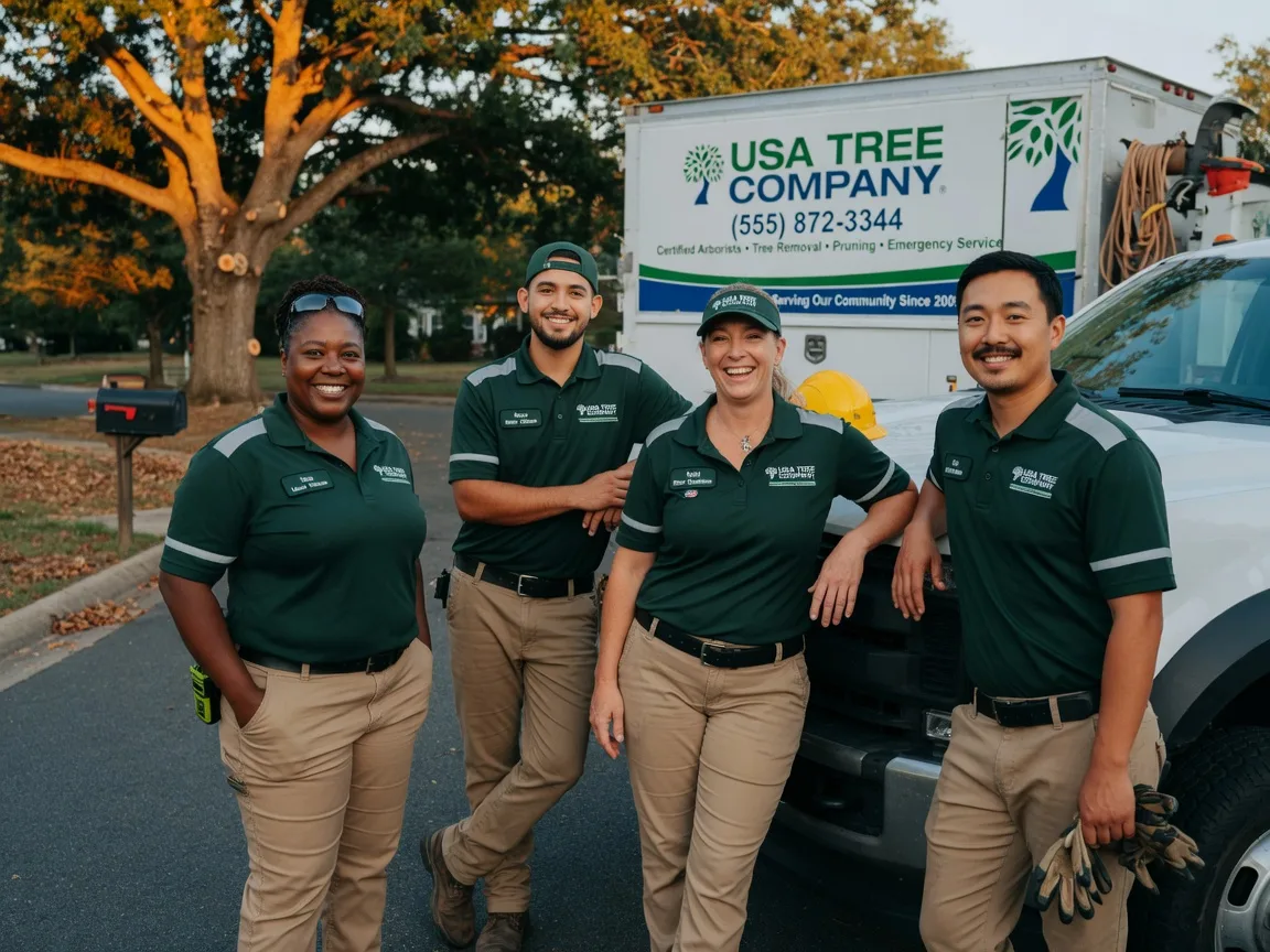 Tree Care company in Townley, AL